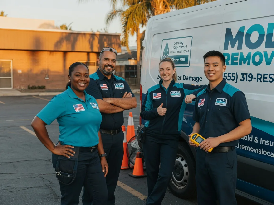 Water Damage Restoration company in Muenster, TX